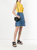 Vedi By Chloé Hana Mini in pelle Crossbody Borsa