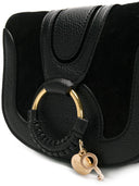 Vedi By Chloé Hana Mini in pelle Crossbody Borsa