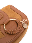 Vedi By Chloé Hana Mini in pelle Crossbody Borsa