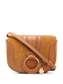 Vedi By Chloé Hana Mini in pelle Crossbody Borsa