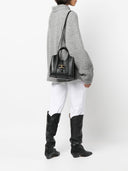 TOD's T Timeless Mini Leather Tote bolso