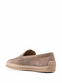 Tod's Suede Loafers