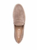 Tod's Suede Loafers