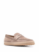 Tod's Suede Loafers
