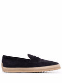 Tod's Suede Loafers