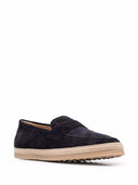 Tod's Suede Loafers