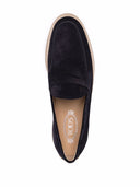 Tod's Suede Loafers
