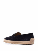 Tod's Suede Loafers