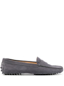 Tod's Gommino Suede Driving Shoes
