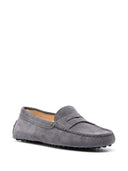 Tod's Gommino Suede Driving Shoes