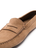 Tod's Gommini Suede Driving Shoes
