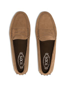 Tod's Gommini Suede Driving Shoes