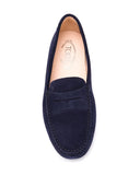 Tod's Gommino Suede Driving Shoes