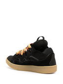 Lanvin Curb lederen sneakers