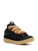 Lanvin Curb lederen sneakers
