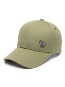 Ps By Paul Smith Zebra Logo Baseball Cap