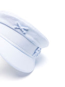 Ruslan Baginskiy Baker Boy Linen Cap