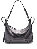 Zanellato Mita Leather Shoulder Bag