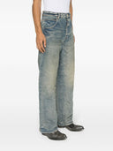 Purple Brand Pre Relaxed Fit Denim Jeans