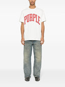 Purple Brand Pre Relaxed Fit Denim Jeans