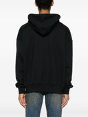 Purple Brand Pre Logo Cotton Full Zip Hoodie