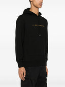 C.P. Company Metropolis Printed Cotton Hoodie