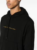 C.P. Company Metropolis Printed Cotton Hoodie