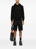 C.P. Company Metropolis Printed Cotton Hoodie