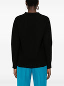 Jil Sander Capsule V Necked Wool Cardigan