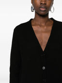 Jil Sander Capsule V Necked Wool Cardigan