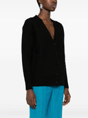 Jil Sander Capsule V Necked Wool Cardigan