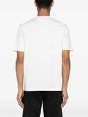 C.P. Company Metropolis Logo Cotton T Shirt
