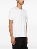 C.P. Company Metropolis Logo Cotton T Shirt