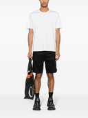 C.P. Company Metropolis Logo Cotton T Shirt