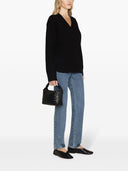 Toteme przed wełny i kaszmirowy skocz