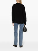 Toteme przed wełny i kaszmirowy skocz