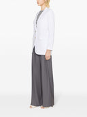 Mmk Single Breasted Blazer Jacket