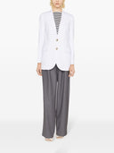Mmk Single Breasted Blazer Jacket