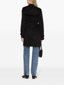 Burberry Kensington Cotton Trench Coat