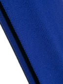 Burberry Wool And Cahmere Blend Ribbed Scarf
