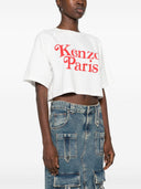 Kenzo By Verdy Kenzo Paris Cotton T Shirt