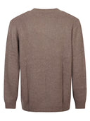 Edmmond Studios Wool Blend V Necked开衫
