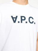 A.P.C. Vpc Organic Cotton T Shirt