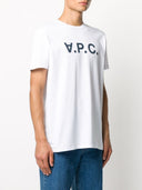 A.P.C. Vpc Organic Cotton T Shirt