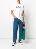 A.P.C. Vpc Organic Cotton T Shirt