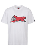 Icecream Running Dog Printed T Shirt