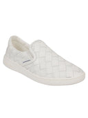 Bottega Veneta Sawyer Leather Slip On