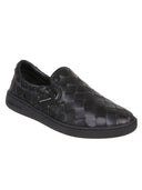 Bottega Veneta Sawyer Leather Slip On