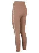 S Max Mara Logo Nylon Leggings