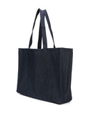 A.P.C. Daniela Denim Tote Bag